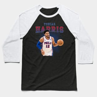 Tobias Harris Baseball T-Shirt